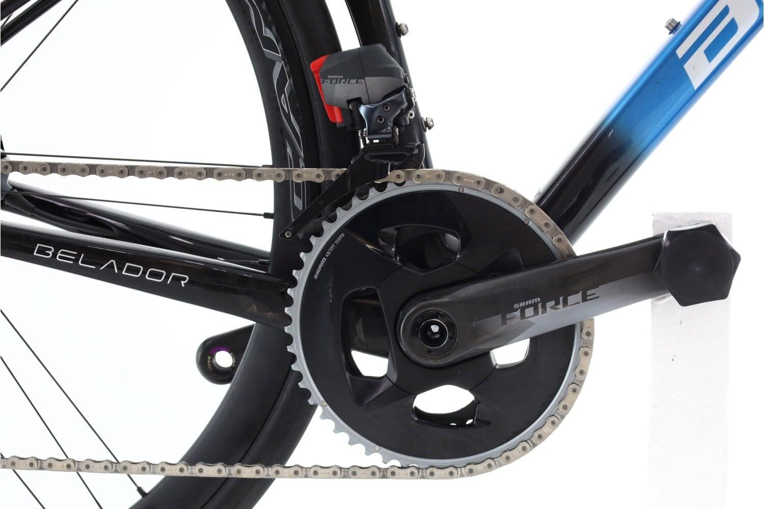 Tweedehands racefiets ·  Belador AXS 12V · Zeer goede toestand 4/8