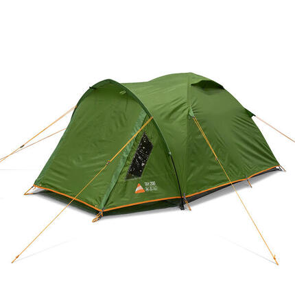 Tay 200 Koepeltent Kampeertent Trekkingtent 2 personen Fietstent Vestibule 3 kg