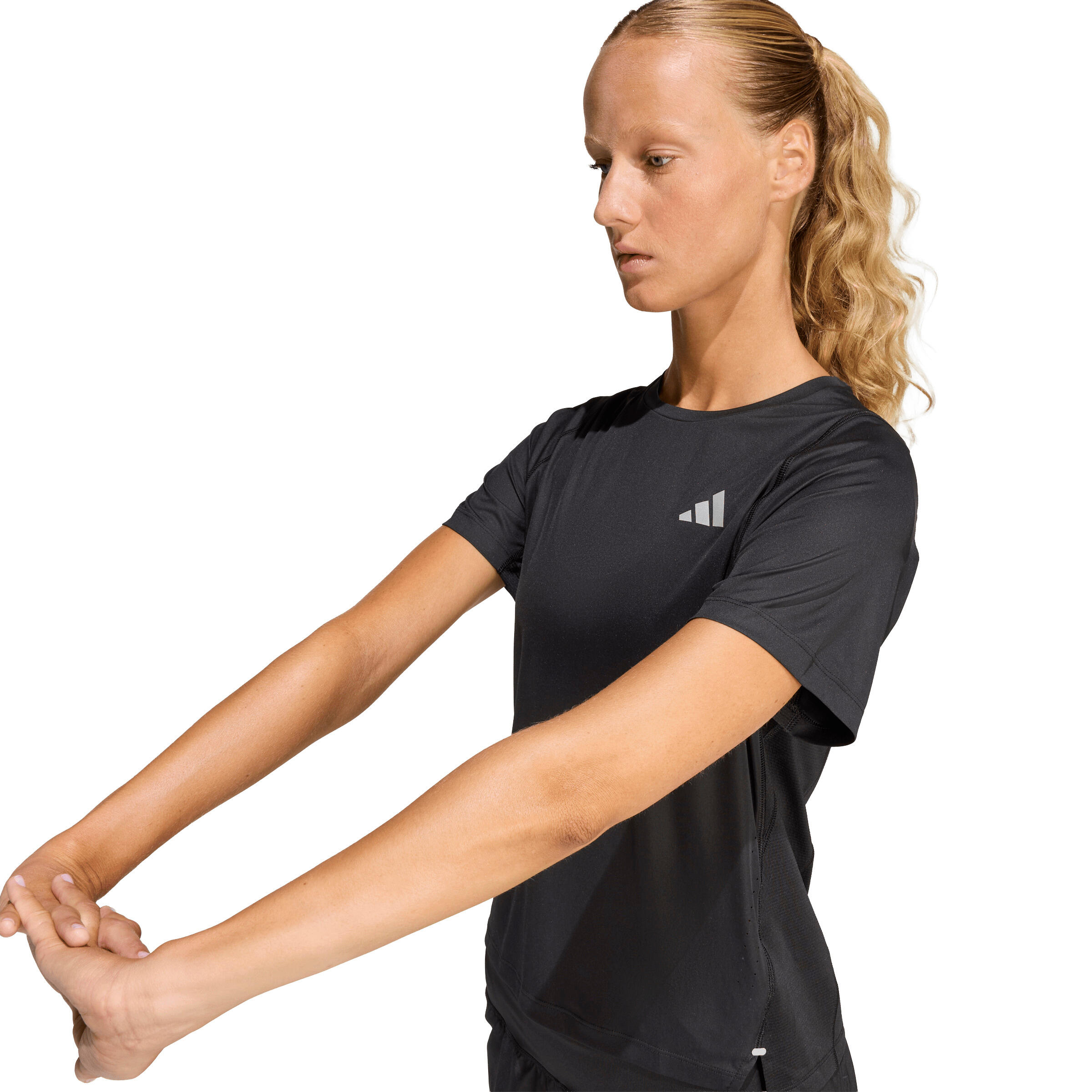 Camiseta mujer adidas 365 Breeze 6/7