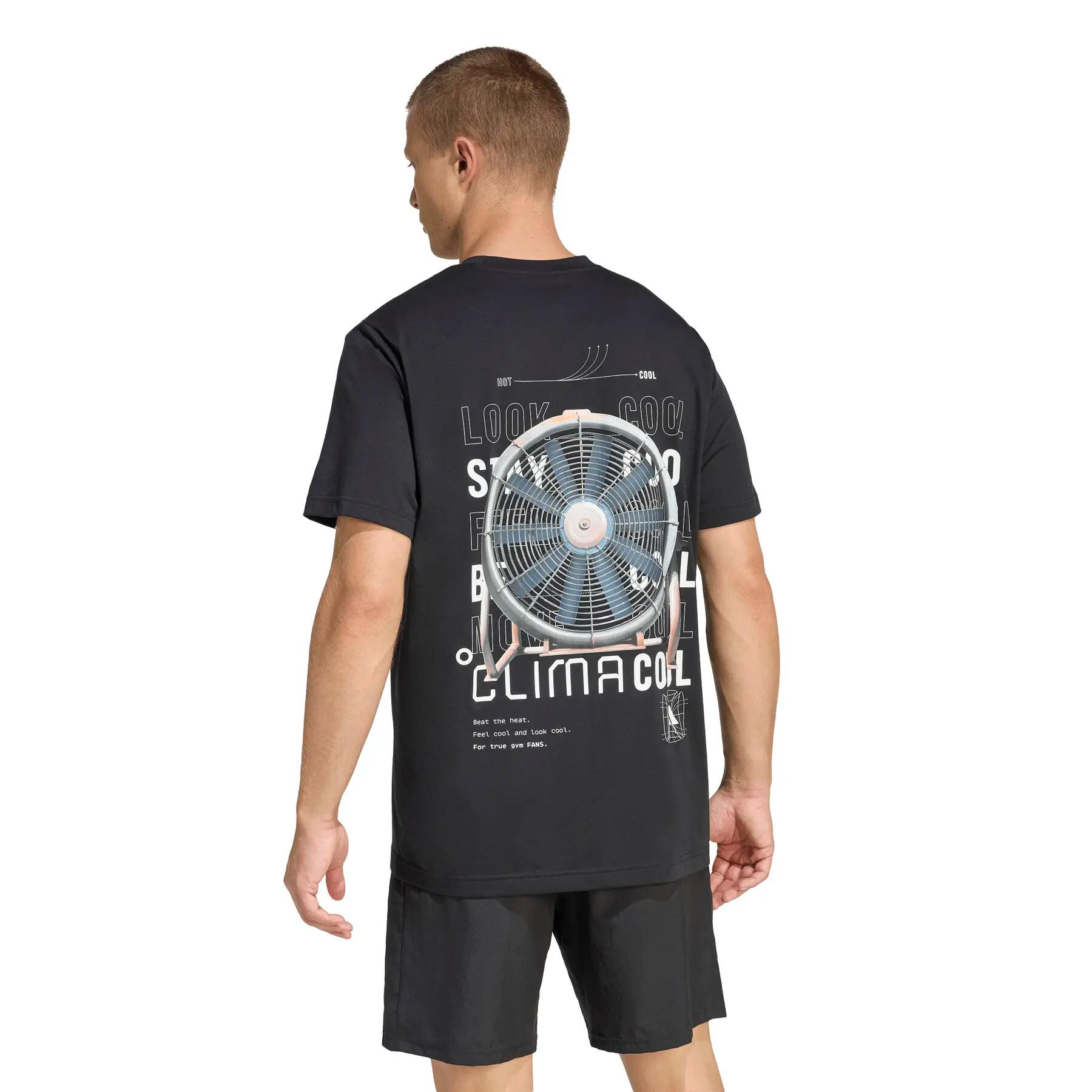 Maillot adidas Climacool Tech 3/6
