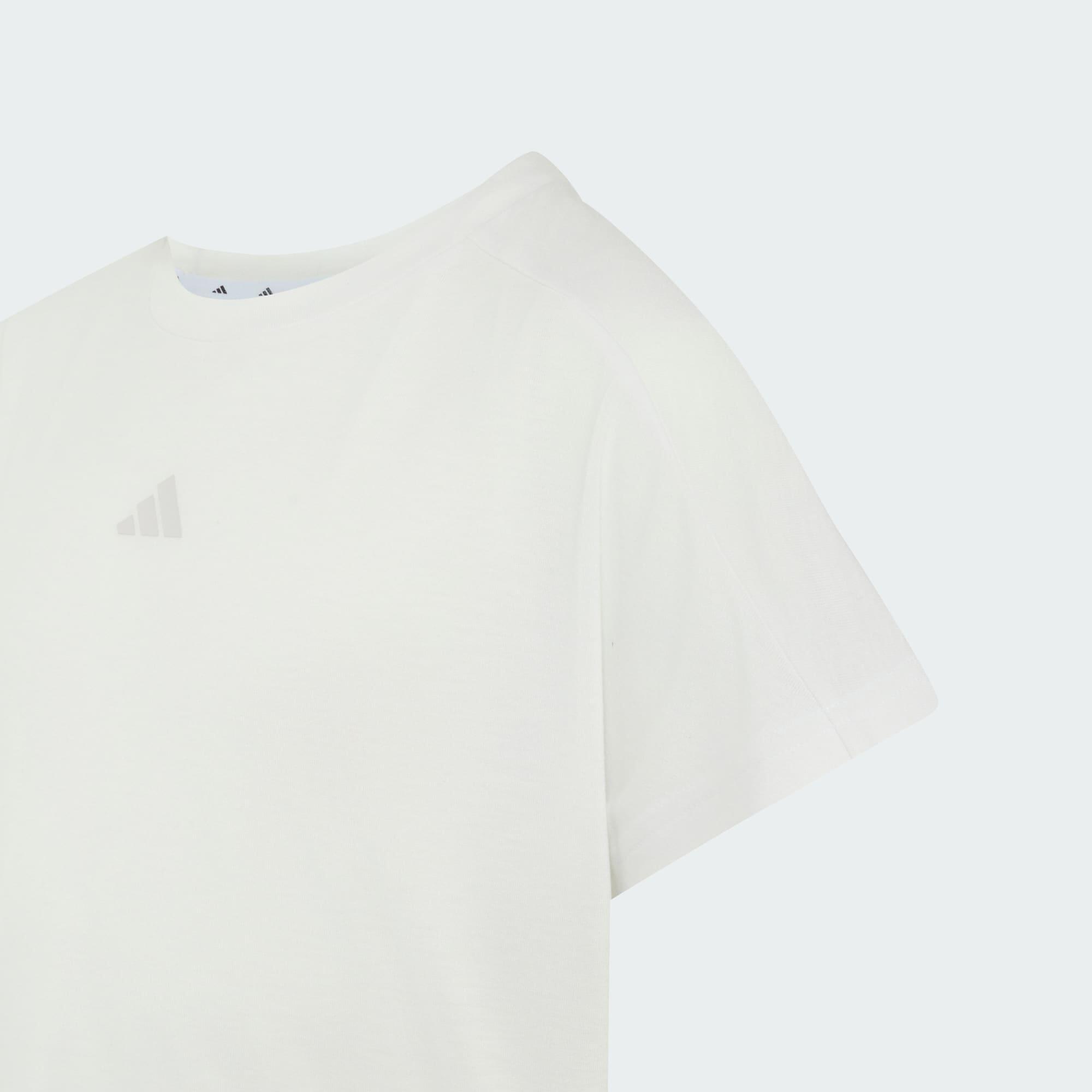 T-SHIRT ADIDAS GIRLS 3/5