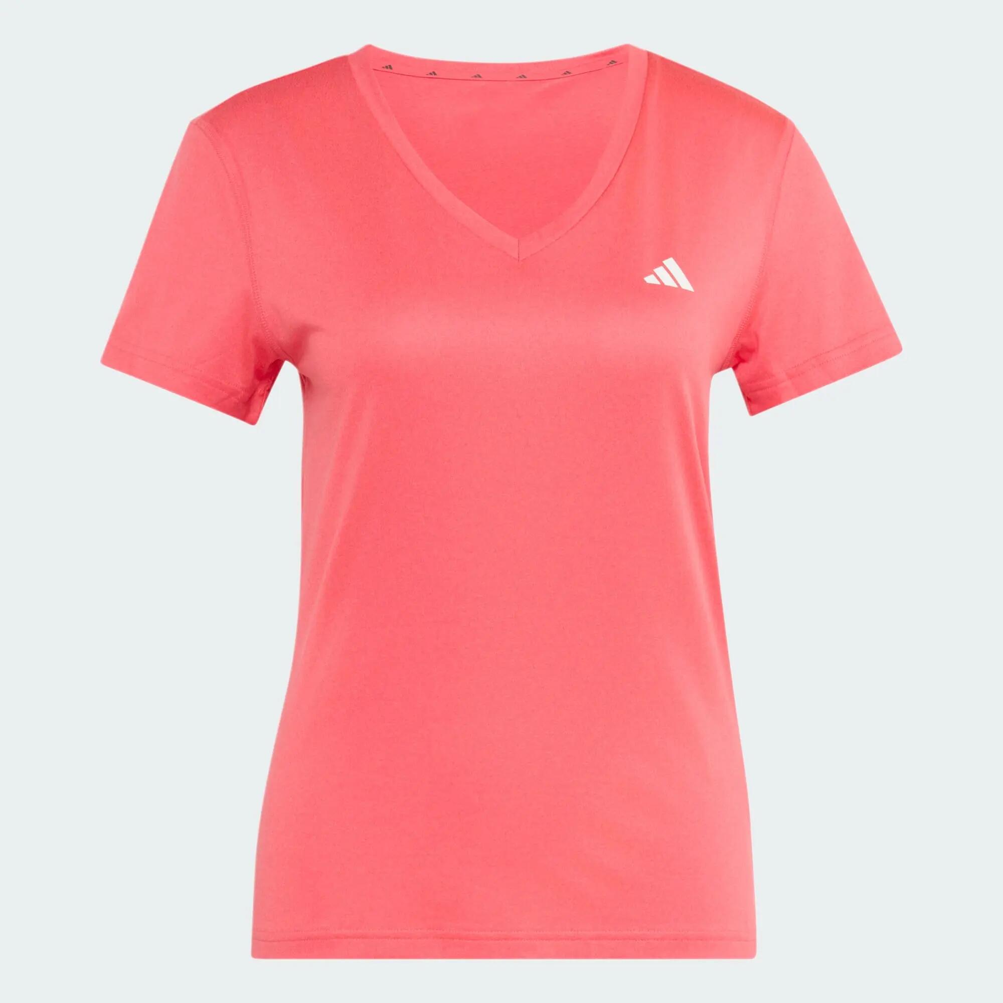 T-shirt Workout Essentials con scollo a V 2/7