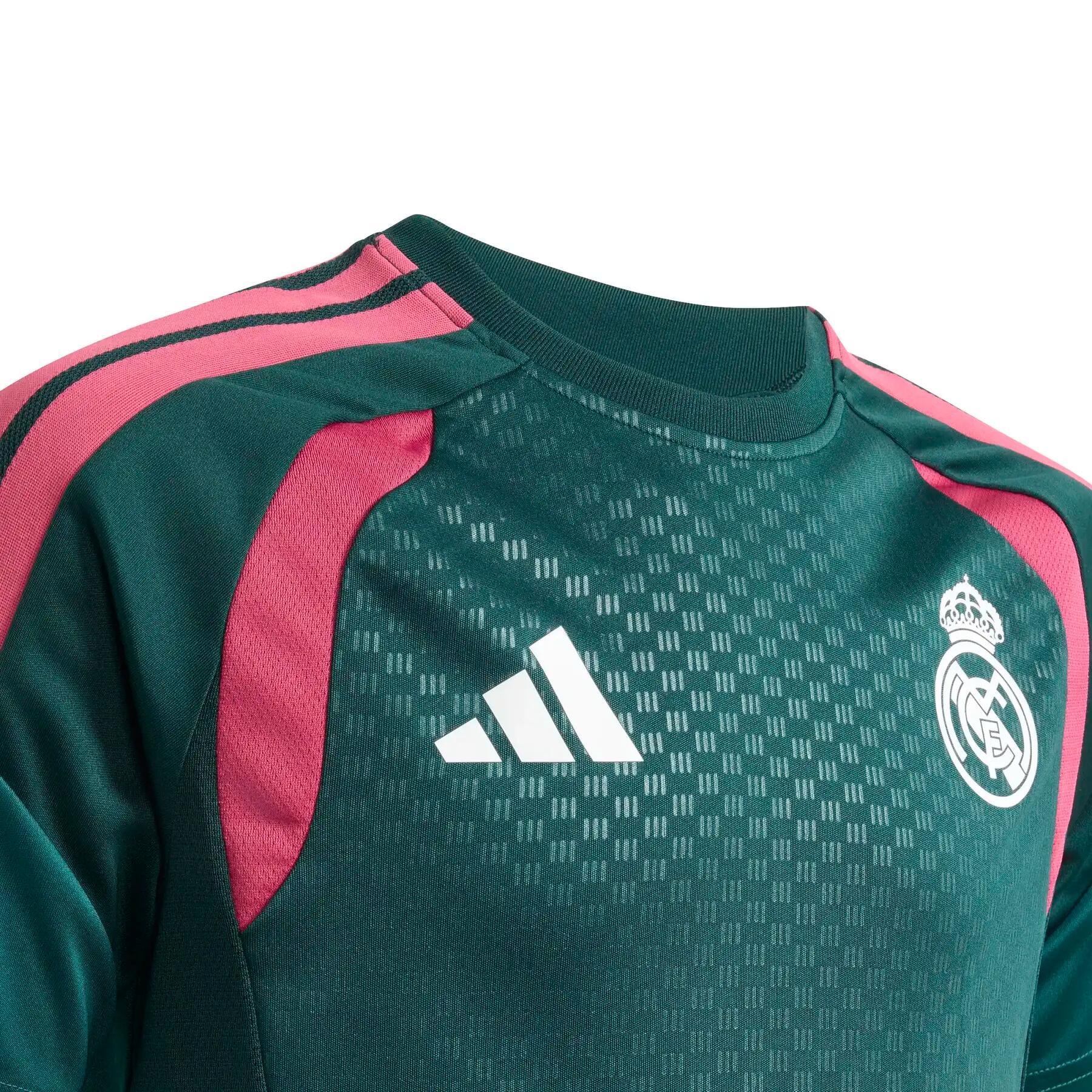 Maillot Training bambino Real Madrid Tiro 2026/27 3/5