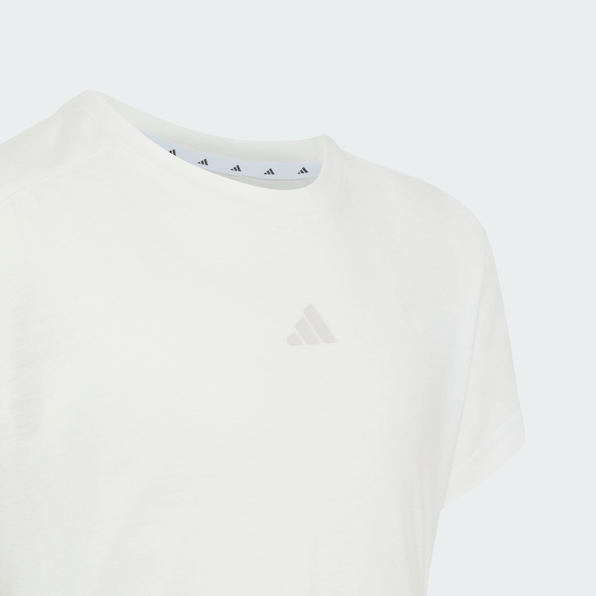 T-SHIRT ADIDAS GIRLS 2/5