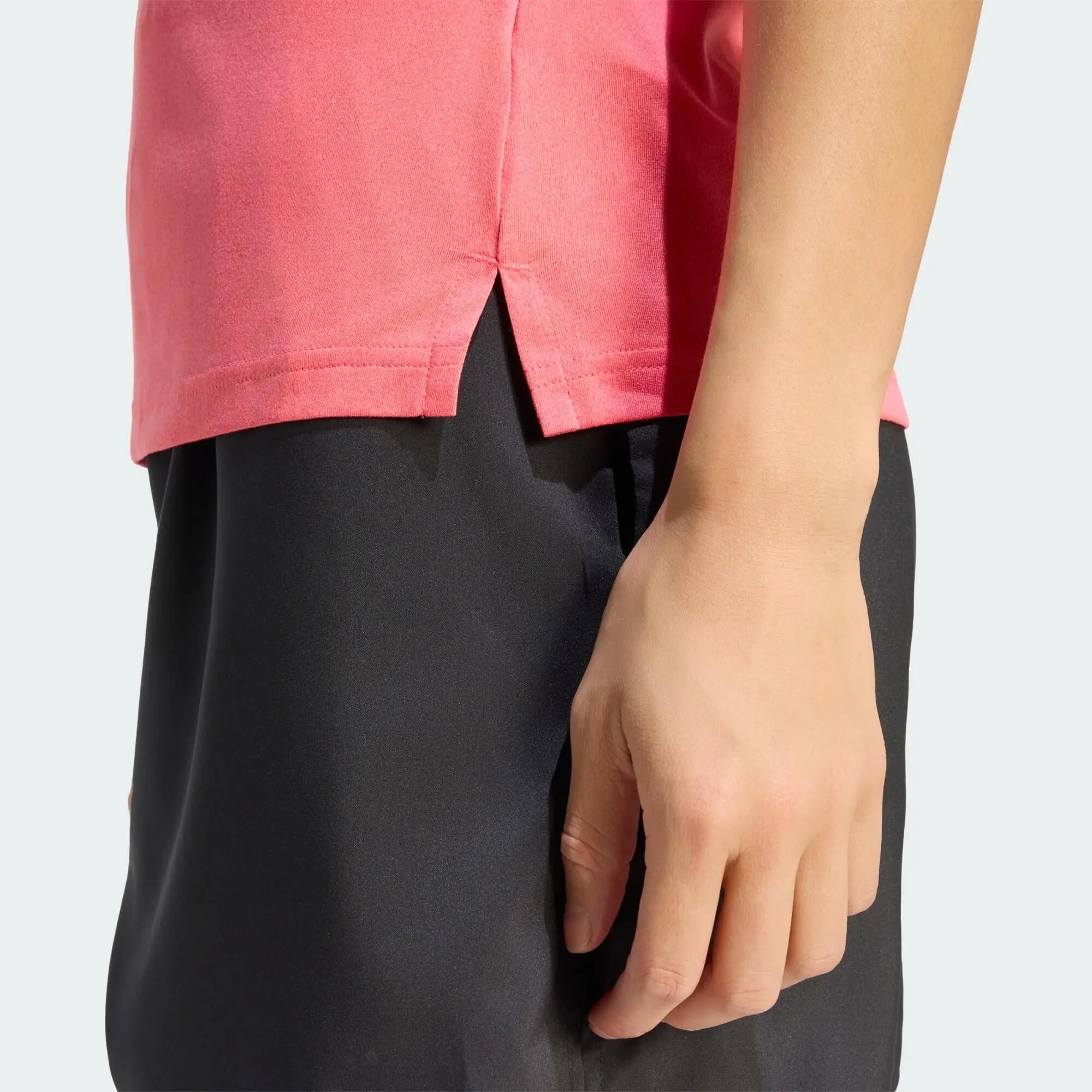 T-shirt Workout Essentials con scollo a V 5/7