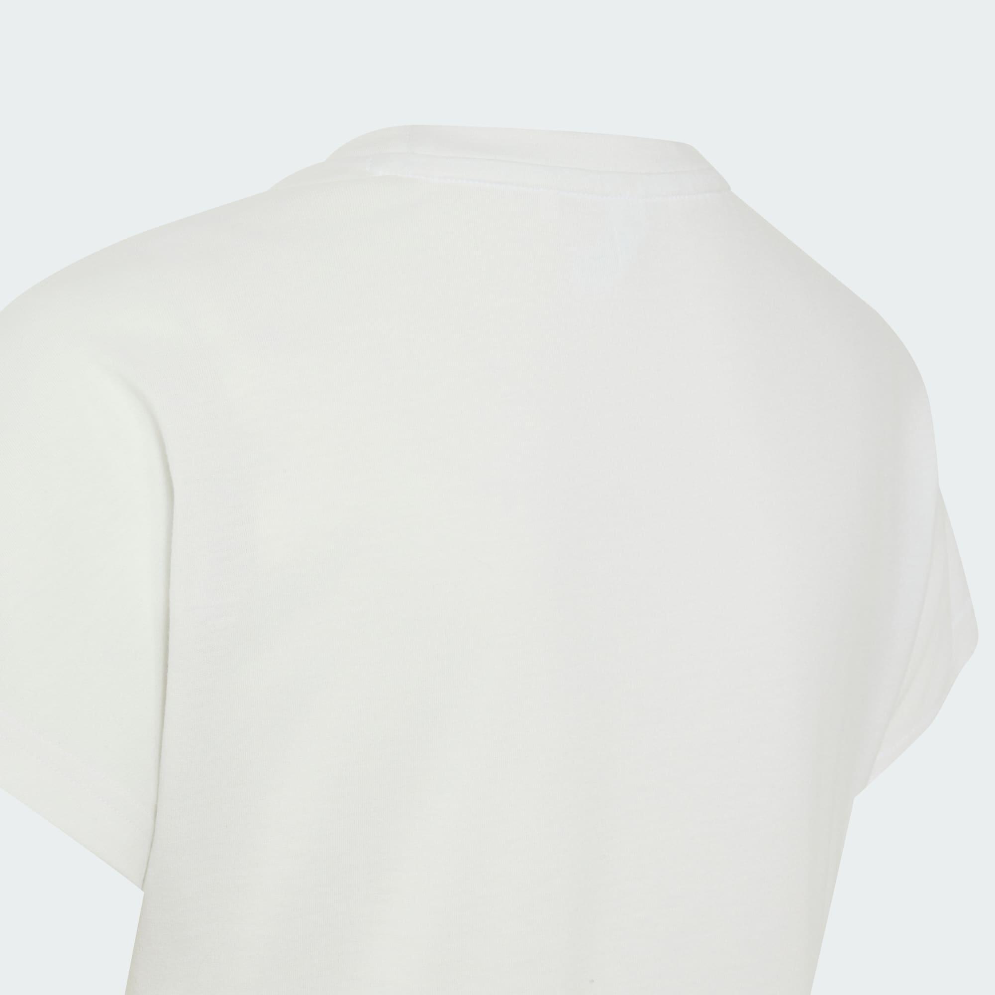 T-SHIRT ADIDAS GIRLS 5/5