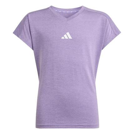 Maillot col V fille adidas Goto PZ