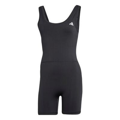 Korte jumpsuit voor vrouwen adidas optime essentials