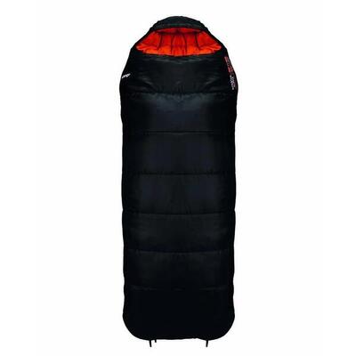 Vango nitestar alpha 300 quad slaapzak zwart linkse rits