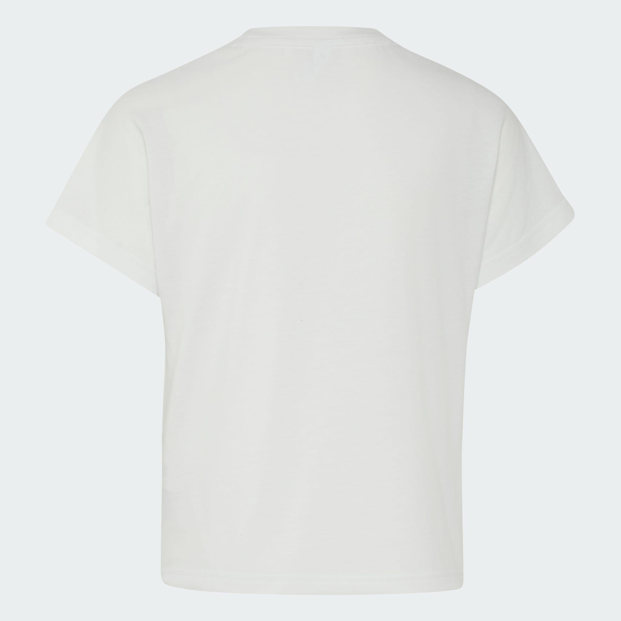 T-SHIRT ADIDAS GIRLS 4/5