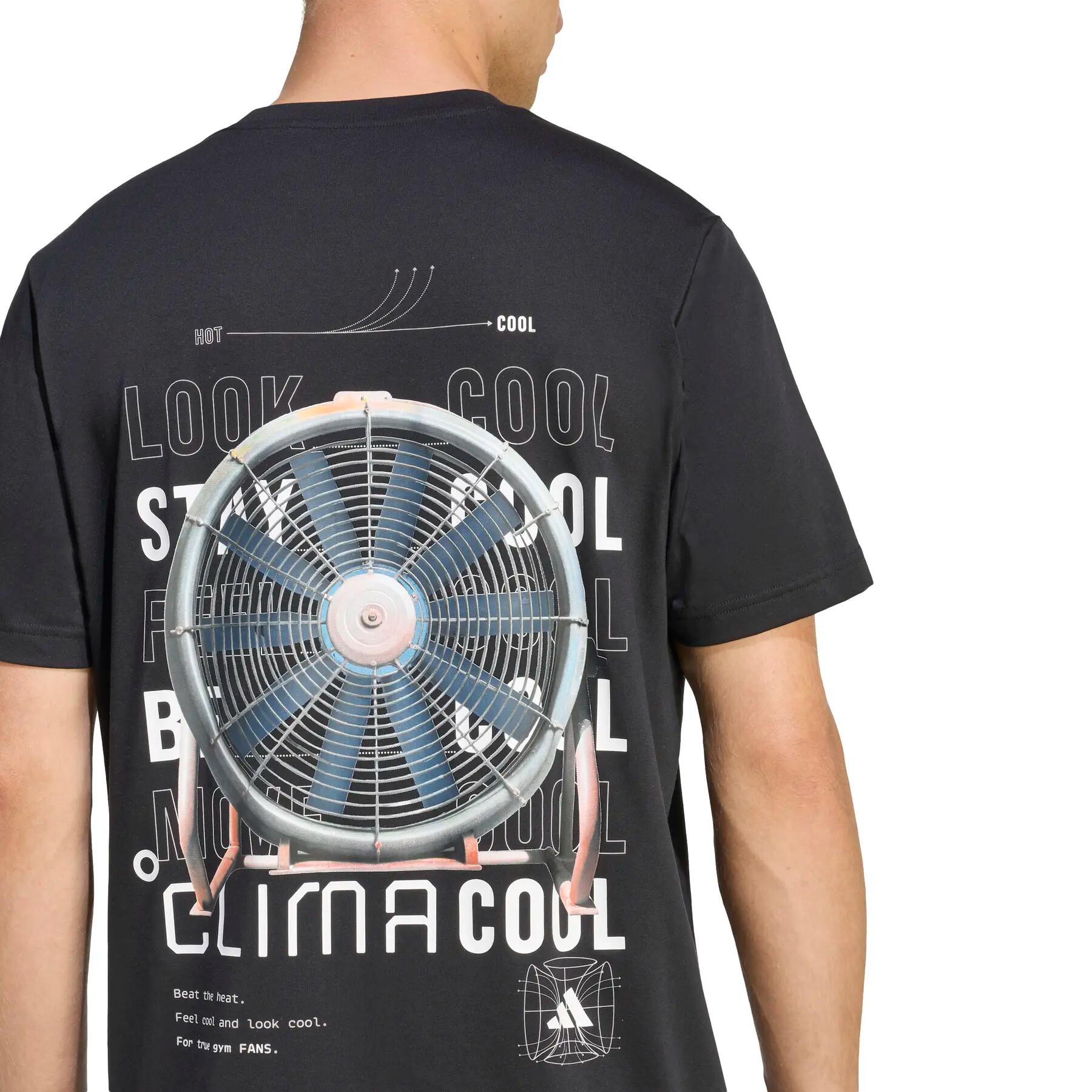 Maillot adidas Climacool Tech 6/6