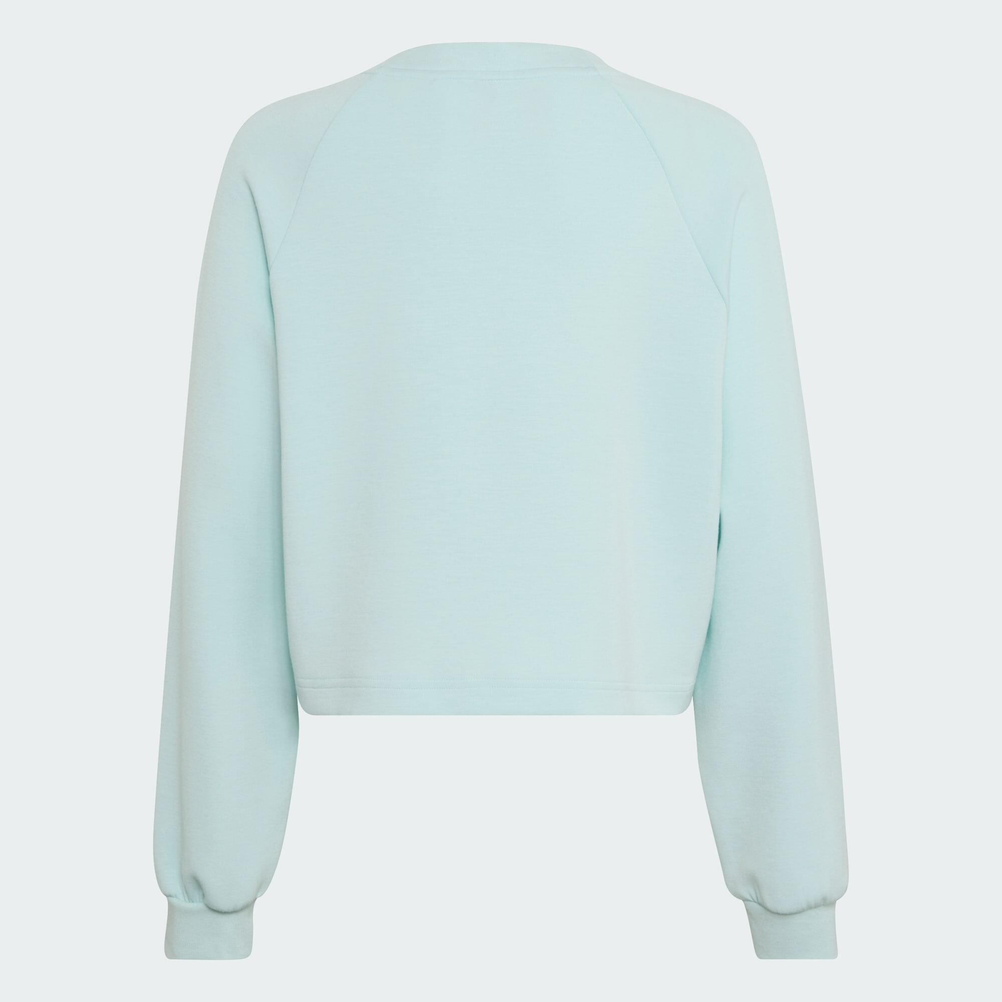 BLUZA ADIDAS DLA DZIEWCZĄT 4/5