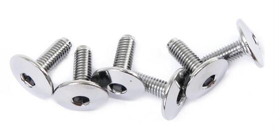 SHIMANO schroef SPD-SL Large M5x13,5mm schroef - 5x13, 13,5mm