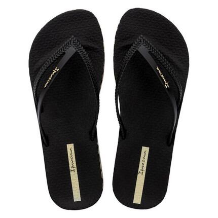 Zehentrennersandalen Strandschuhe sommerlich Damen - Bossa Soft V