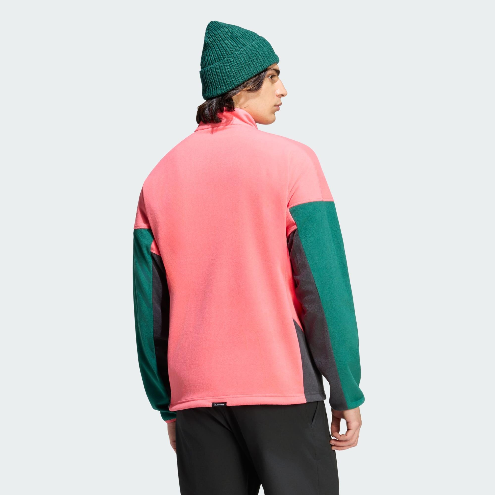 Terrex Multi Climawarm Fleece Anorak 3/5