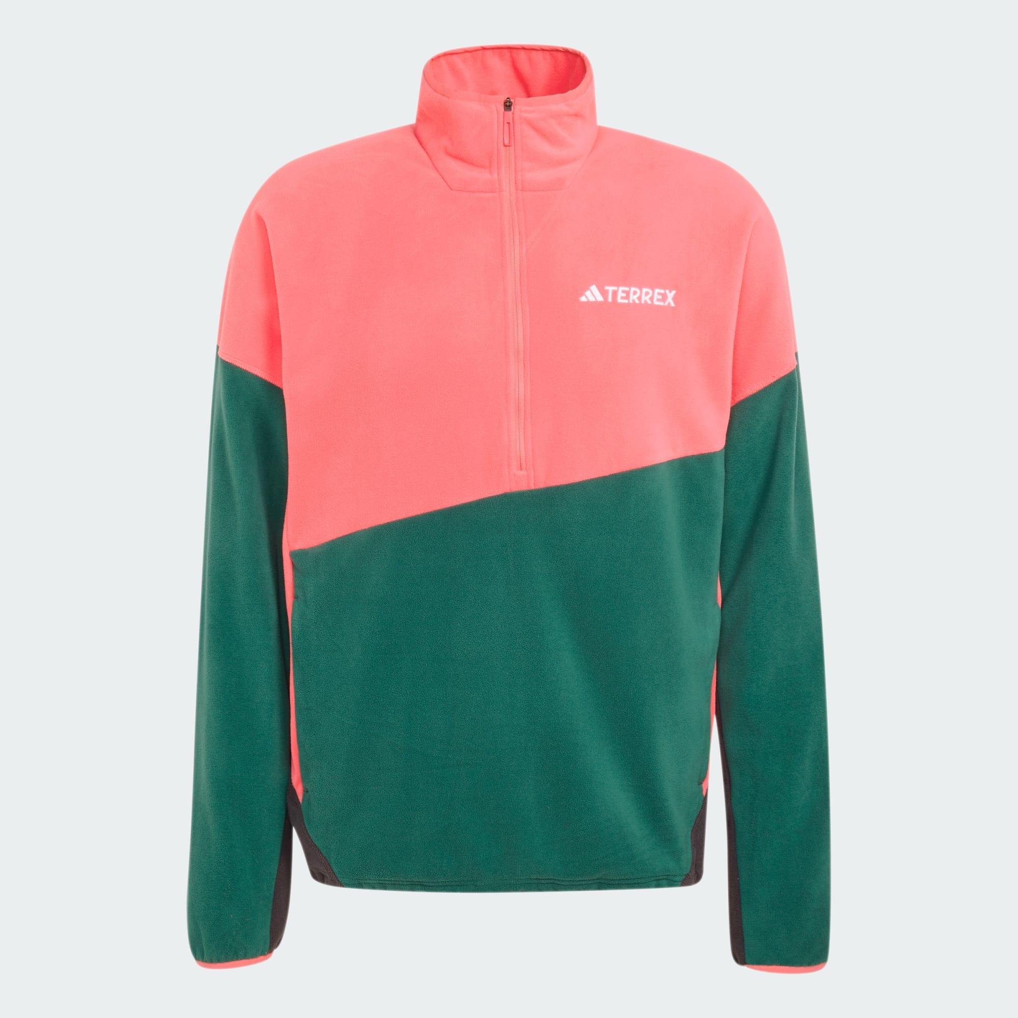 Terrex Multi Climawarm Fleece Anorak 2/5