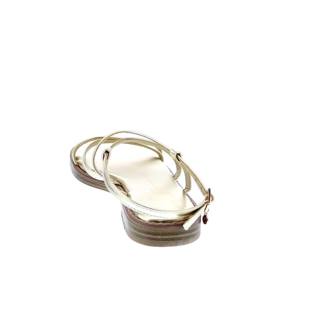 Sandales Xti modèle 145302-ORO pour femmes 3/5