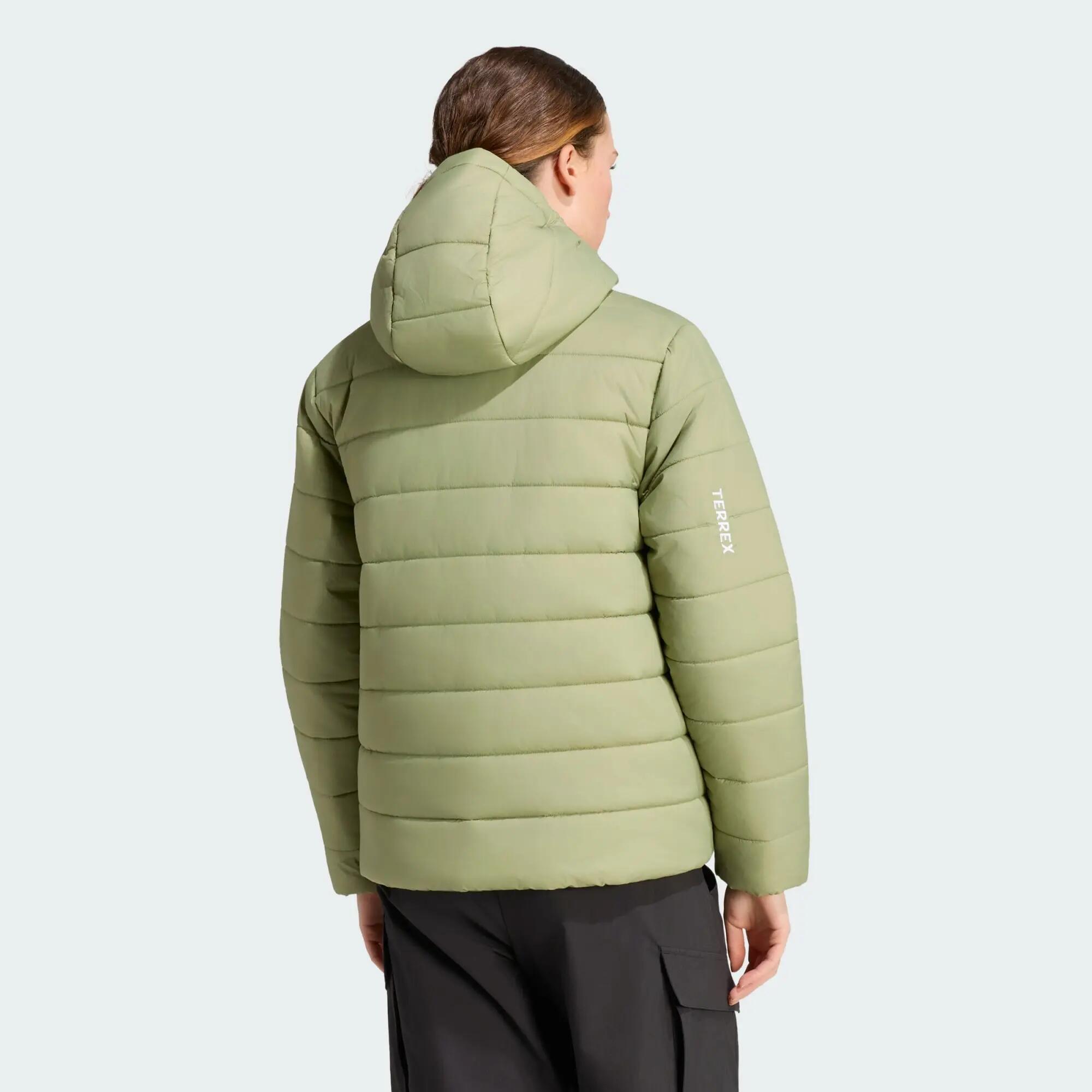 Terrex Multi Essentials Climawarm Geïsoleerd Capuchonjack 3/7