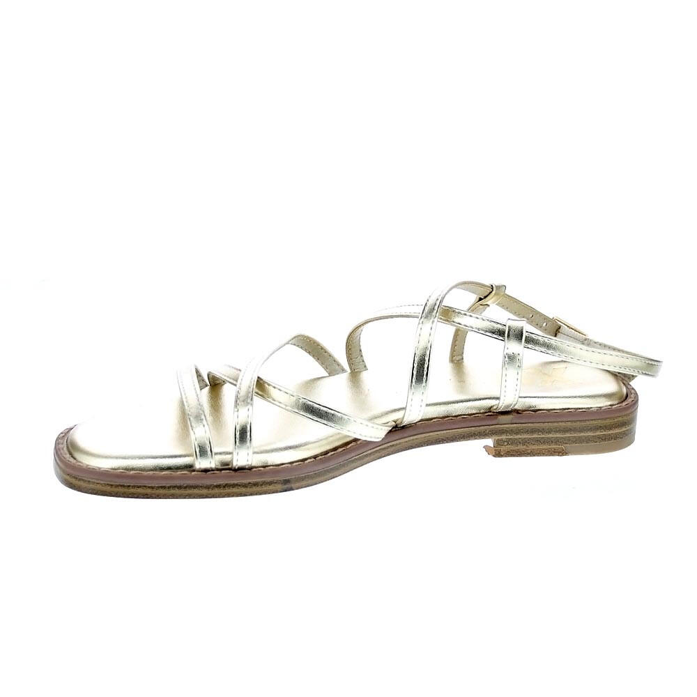 Sandales Xti modèle 145302-ORO pour femmes 2/5