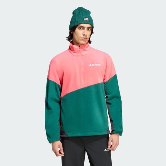 Terrex Multi Climawarm Fleece-Anorak