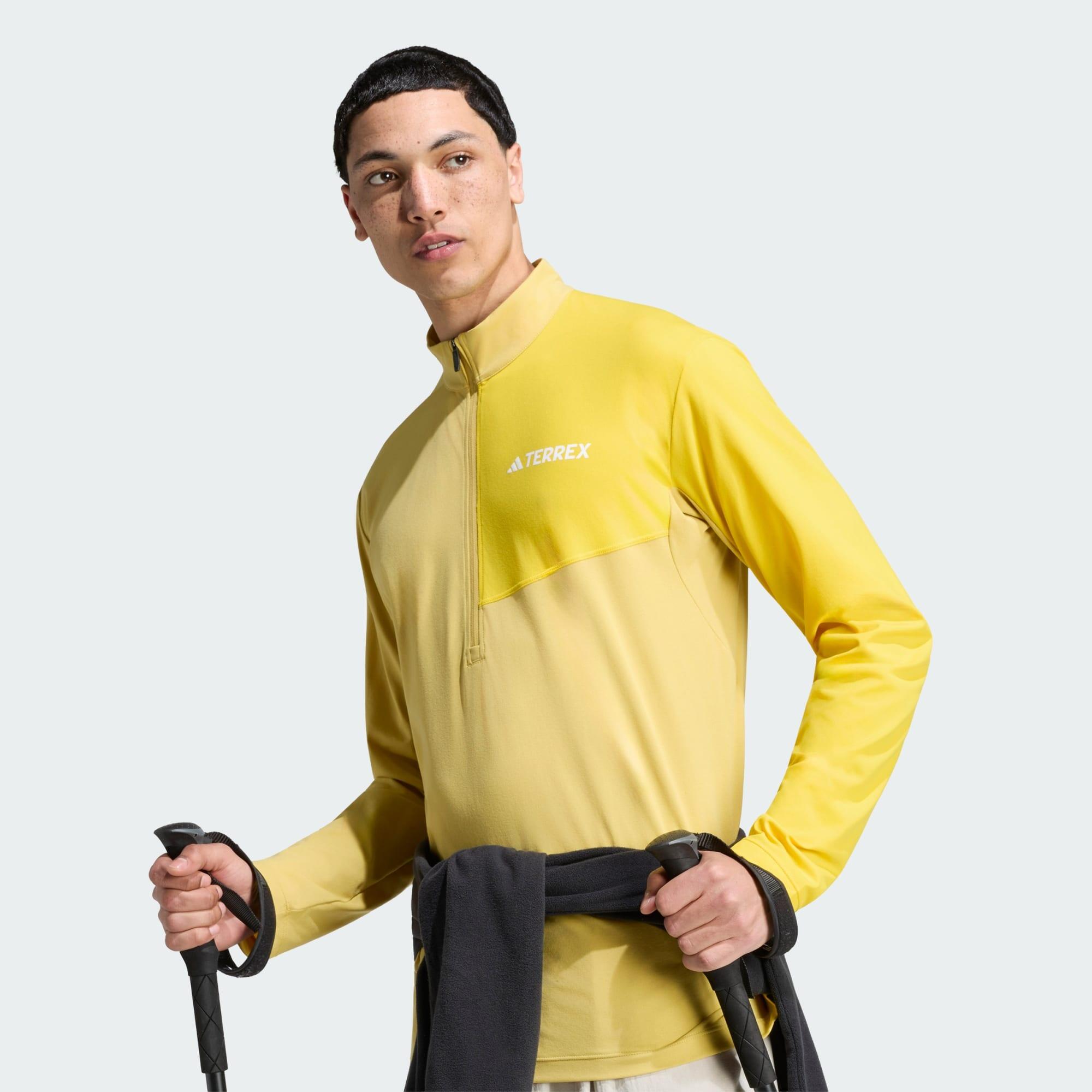 Camisola com Meio-fecho Climacool Multi TERREX 5/5