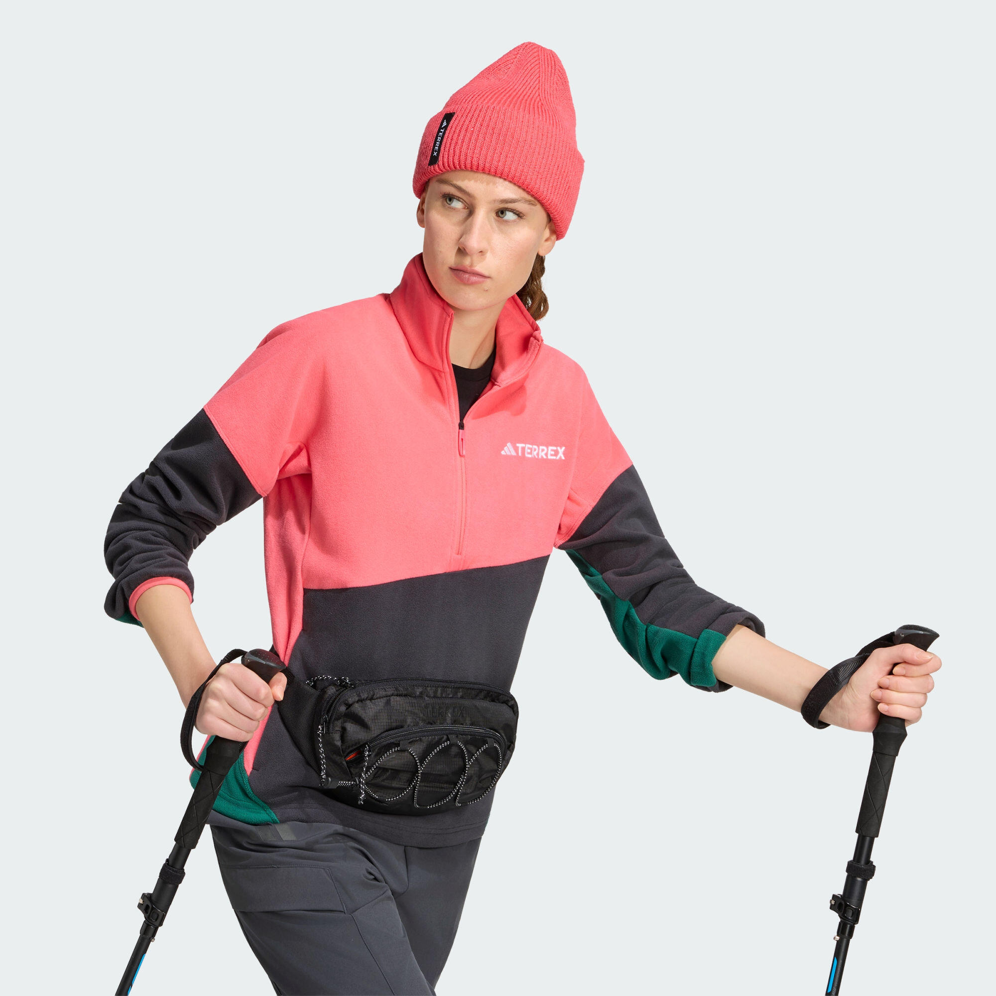 Kurtka Terrex Multi Climawarm Fleece 4/5