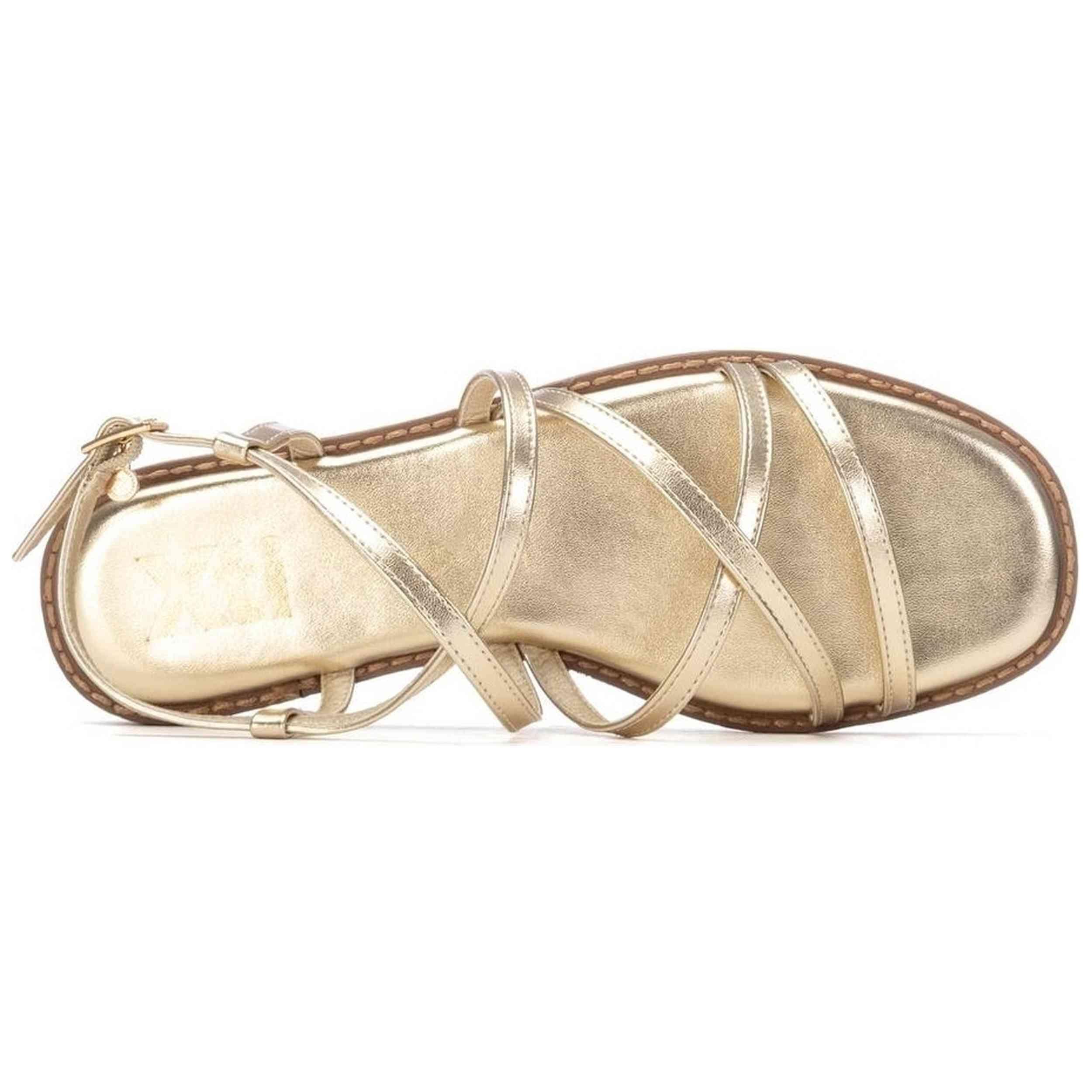 Sandales Xti modèle 145302-ORO pour femmes 5/5