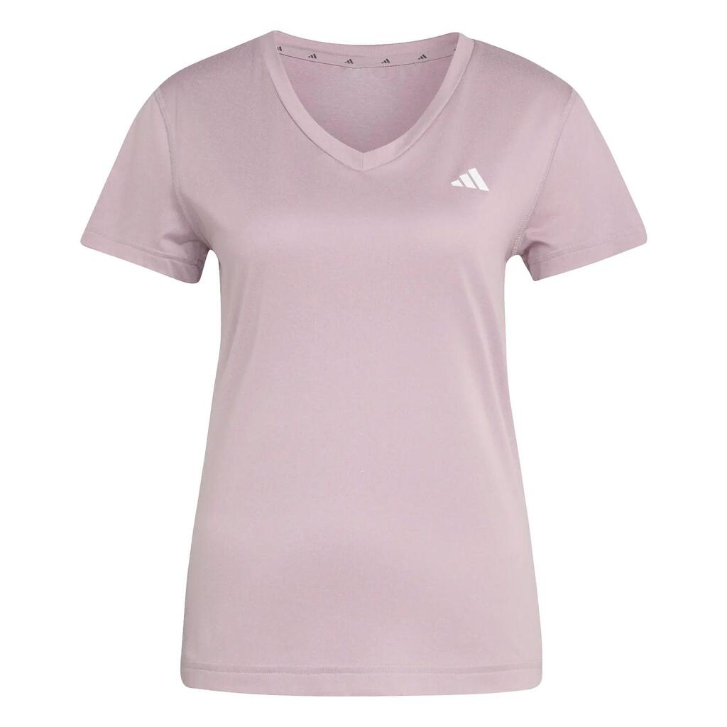 Women's T-shirt adidas Workout Essentials V-Neck