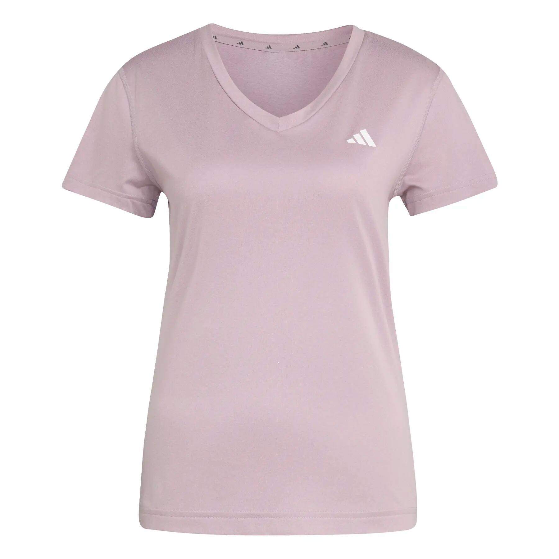Koszulka damska adidas Workout Essentials V-Neck