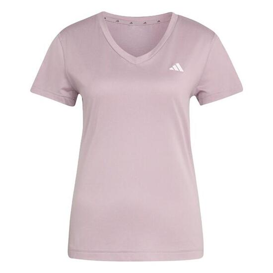 Koszulka damska adidas Workout Essentials V-Neck
