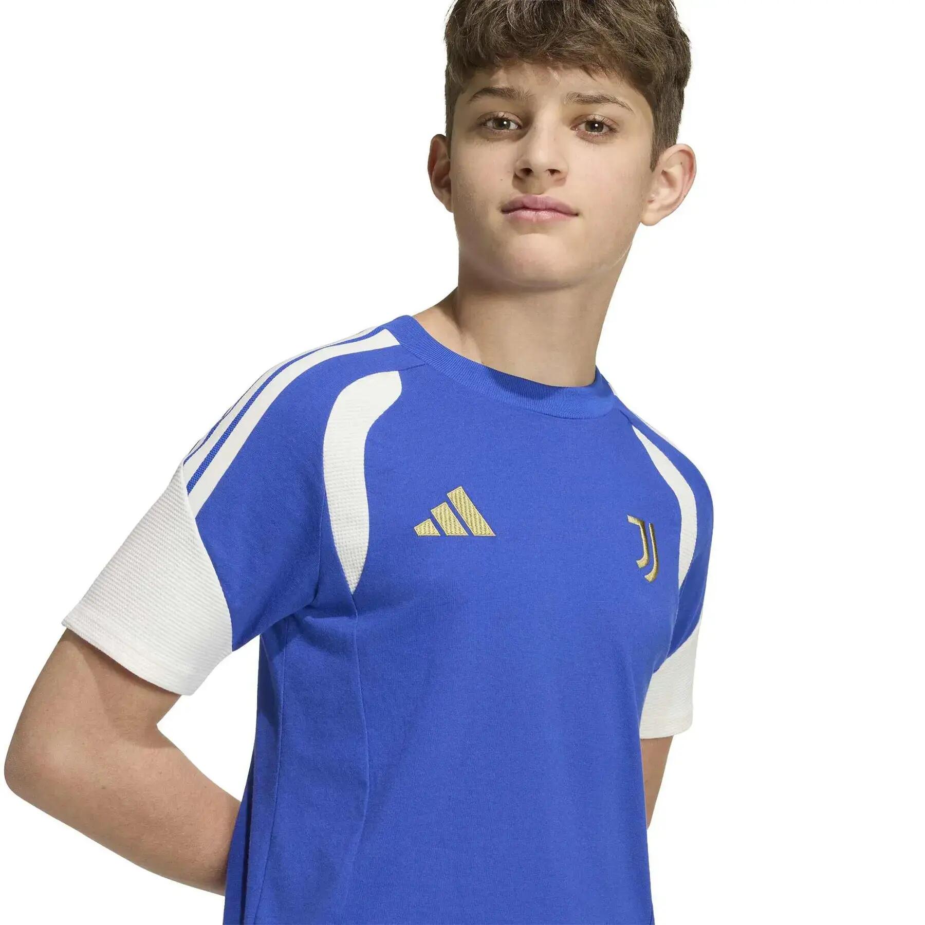 Juventus Turin kinder shirt Tiro Competition 2026/27 7/7