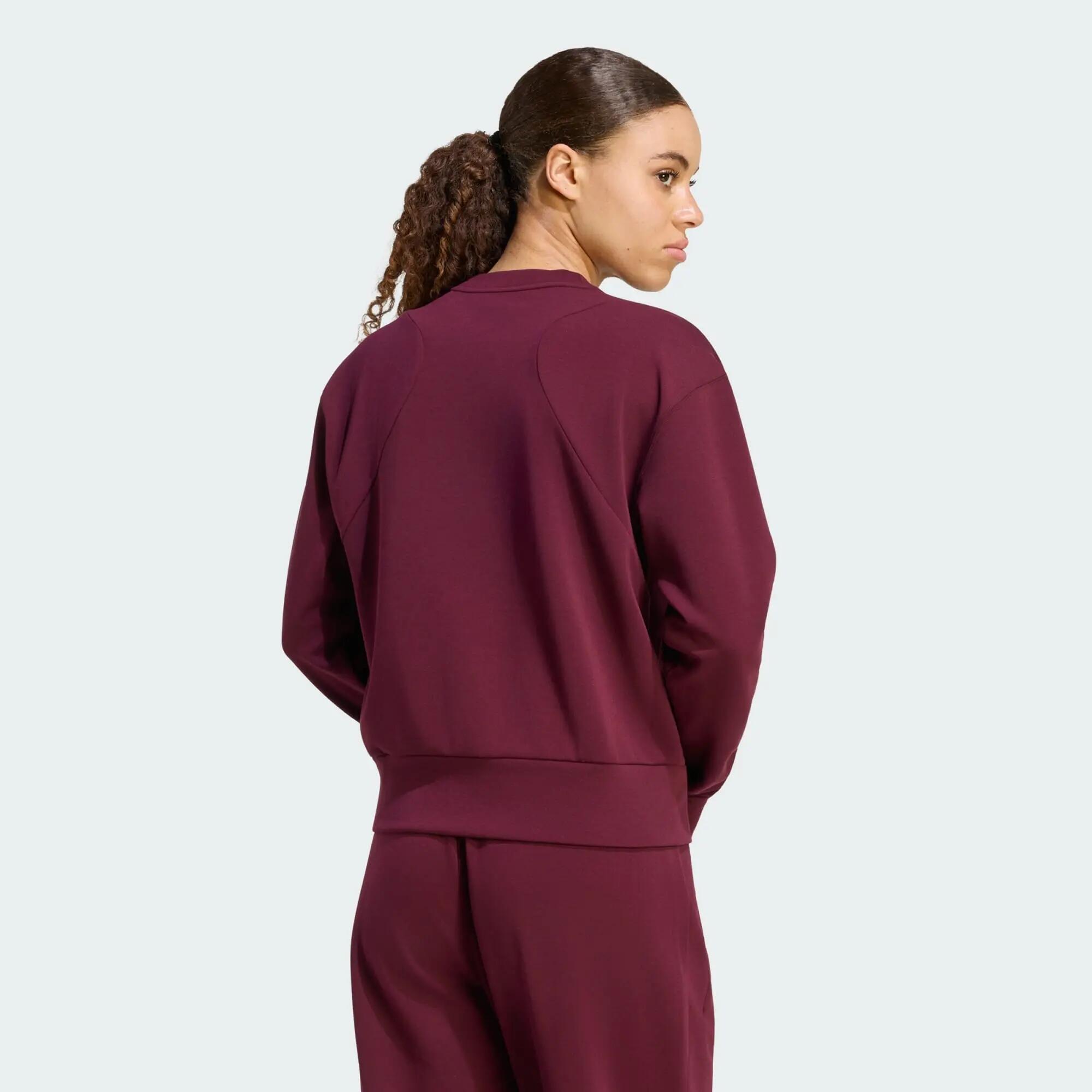 Felpa Designed-for-Training Warm-Up Crewneck 3/7