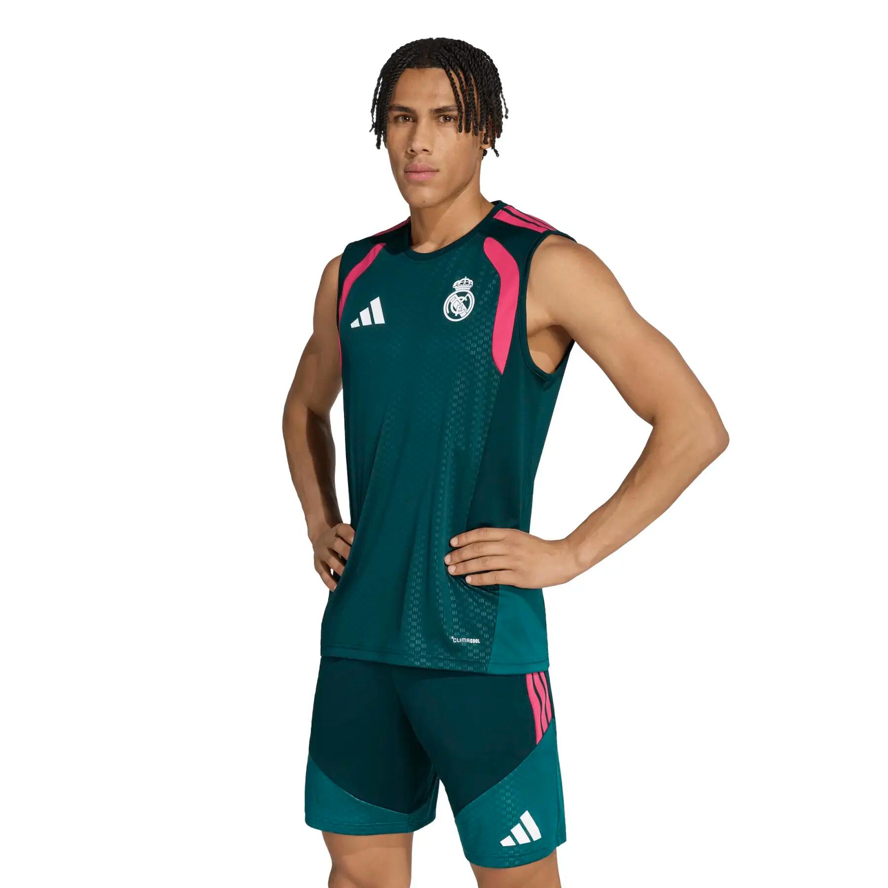 Maillot sans manches Real Madrid Tiro 2026/27 2/5