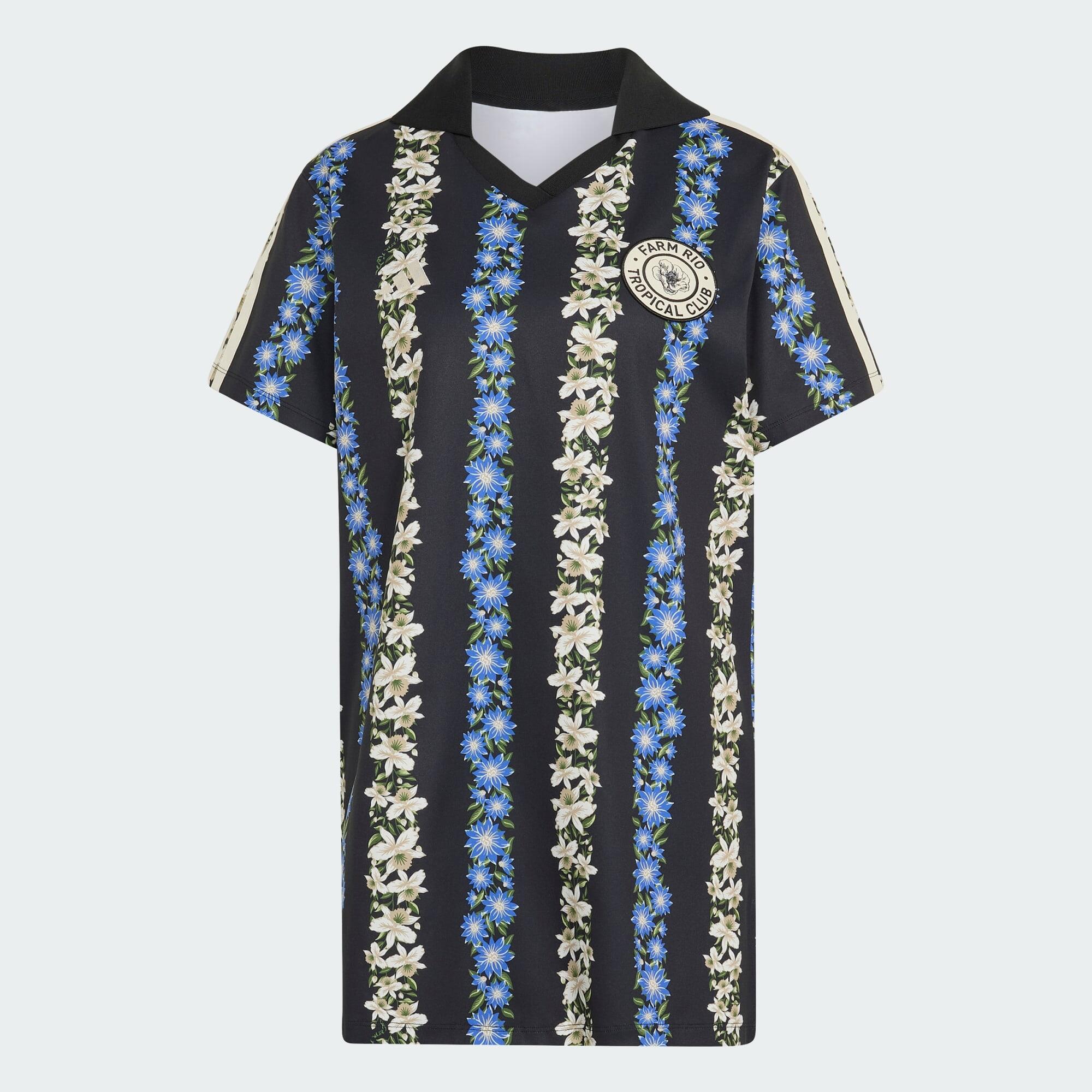 ROBE ADIDAS X FARM RIO 2/5