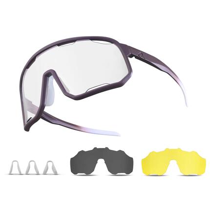 ROCKBROS Fahrradbrille Photochrom Sonnenbrille