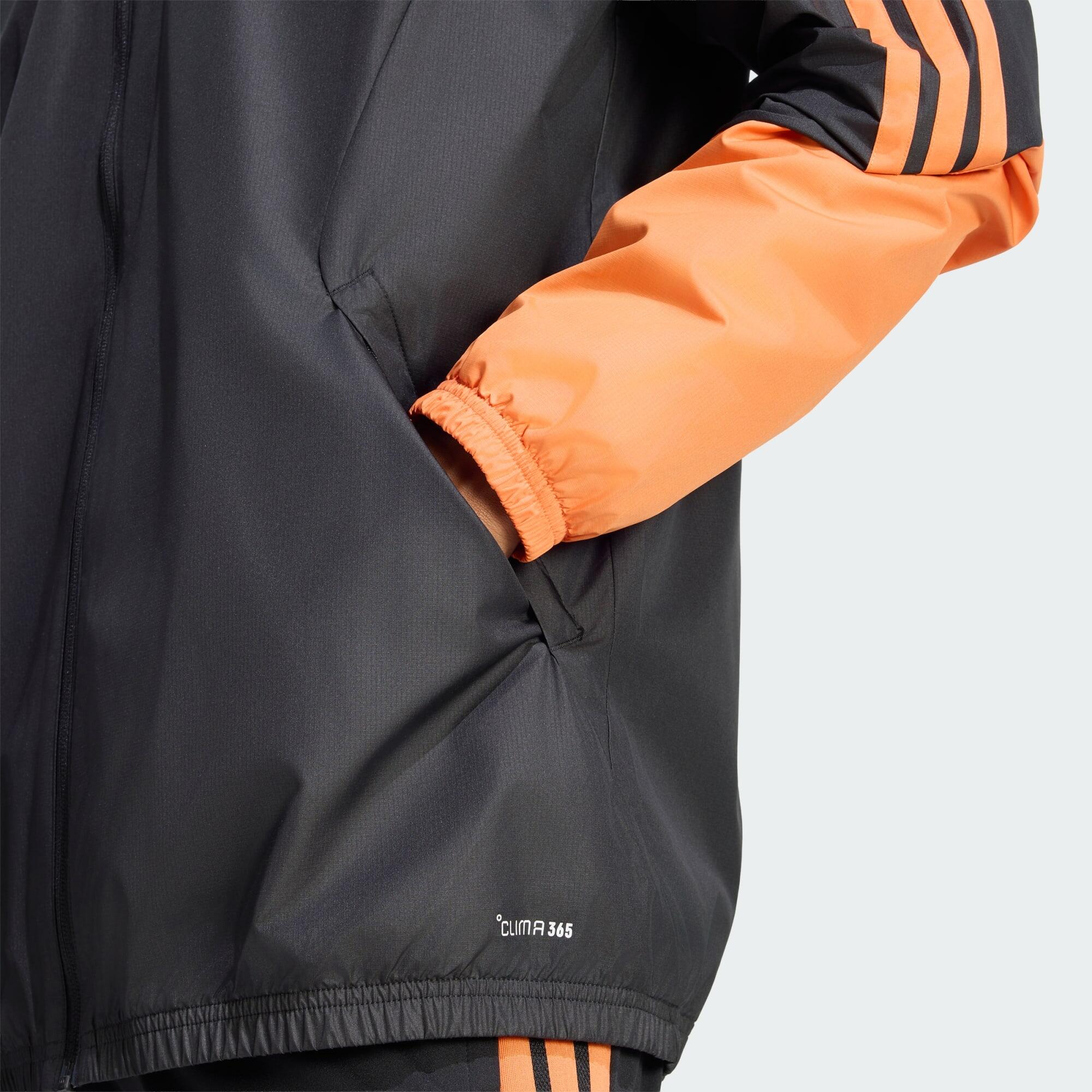 Arsenal FC 26/27 Tiro All Weather Jacket 5/5