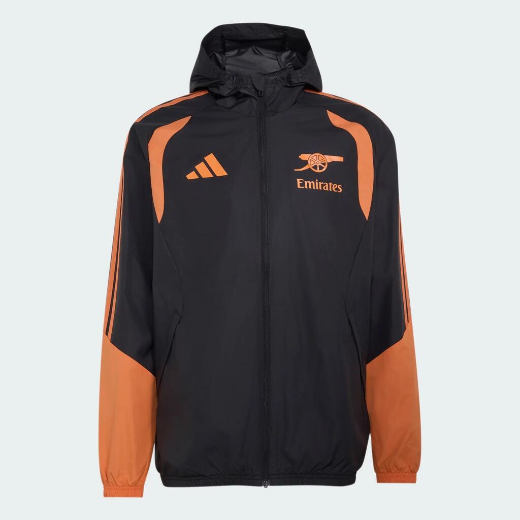 Arsenal FC 26/27 Tiro All Weather Jacket