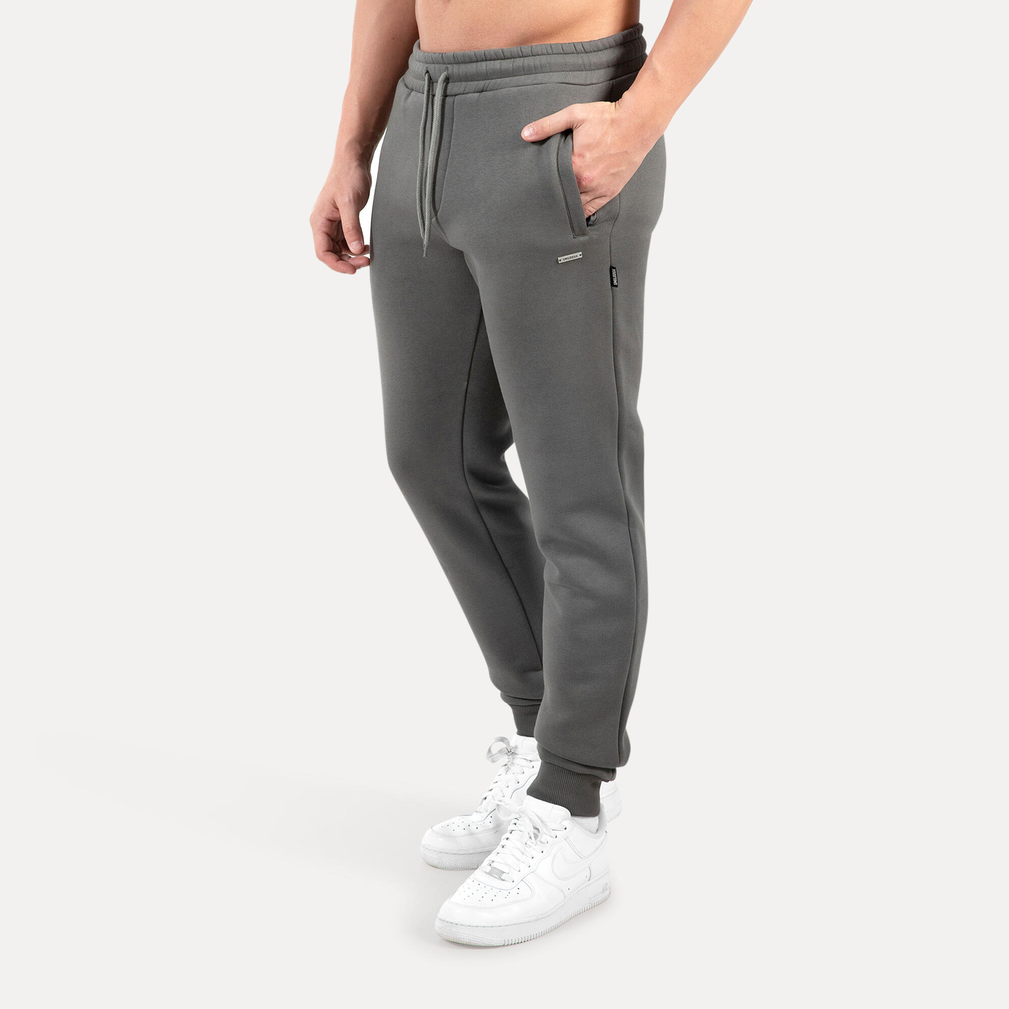 Herren Jogginghose Thilo Grau 2/5