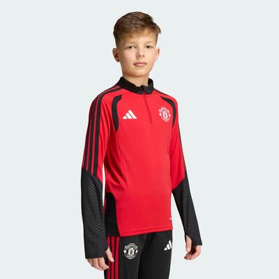 Manchester united 26/27 tiro training top kids