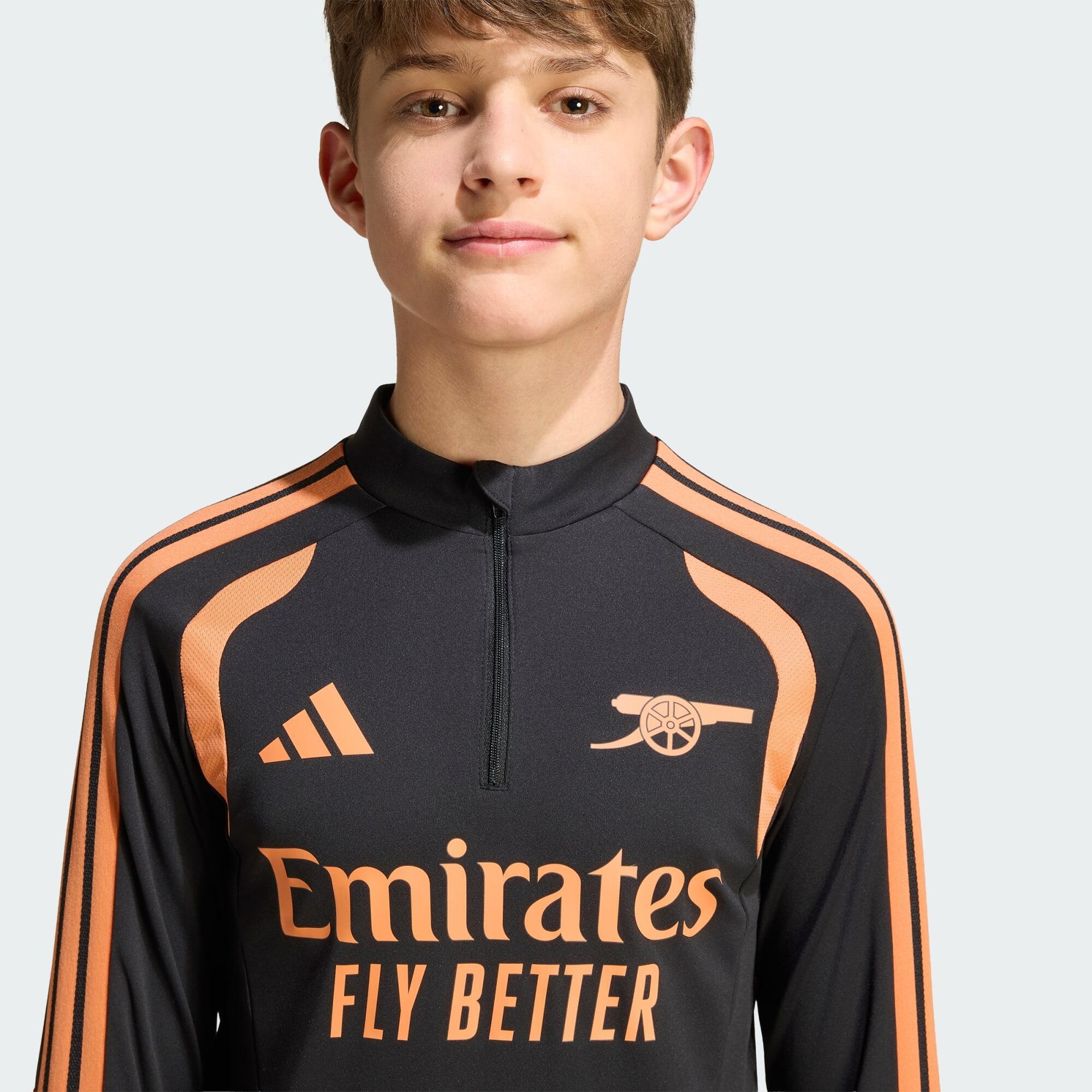 Haut d'entraînement Arsenal FC 26/27 Tiro Enfants 4/5