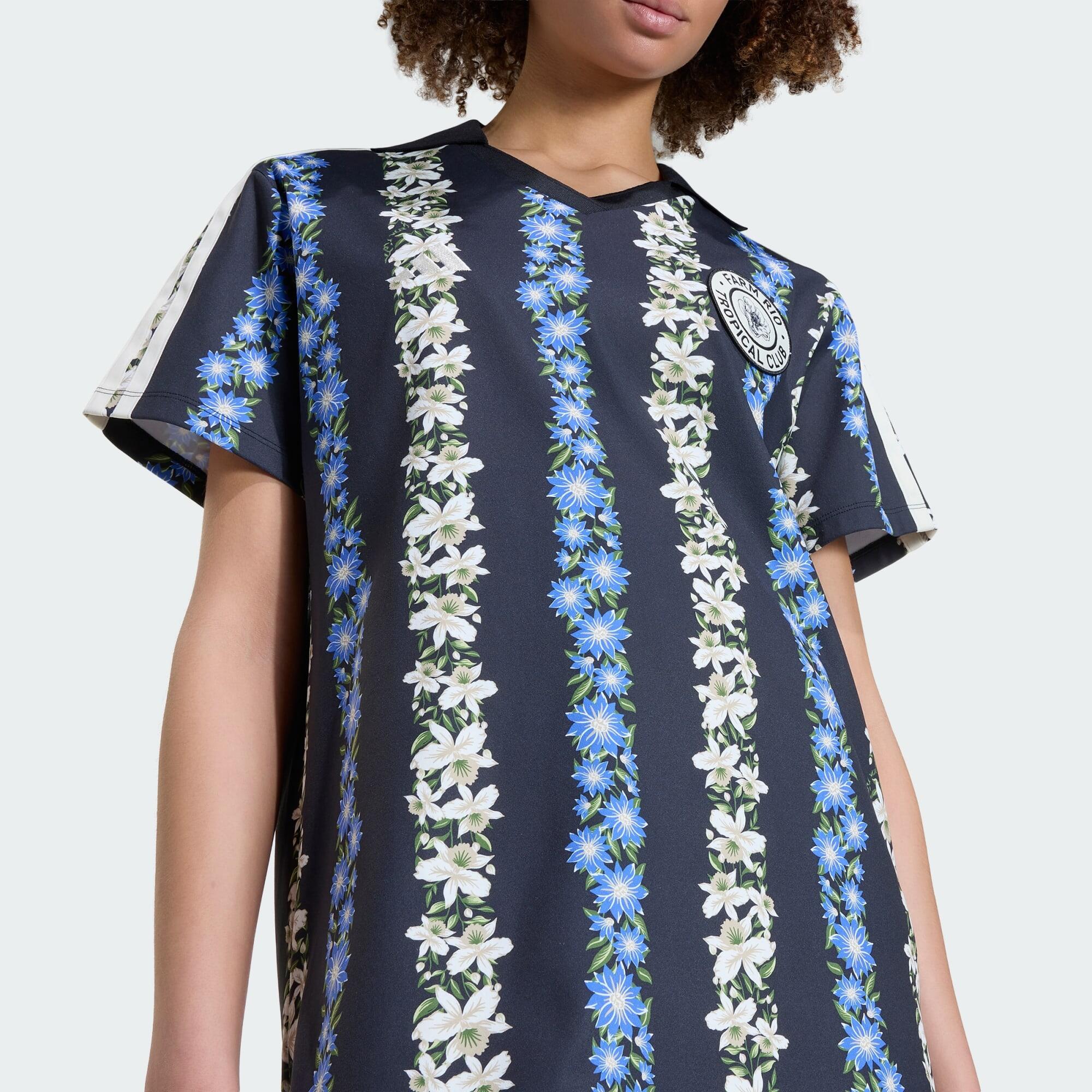 ROBE ADIDAS X FARM RIO 4/5