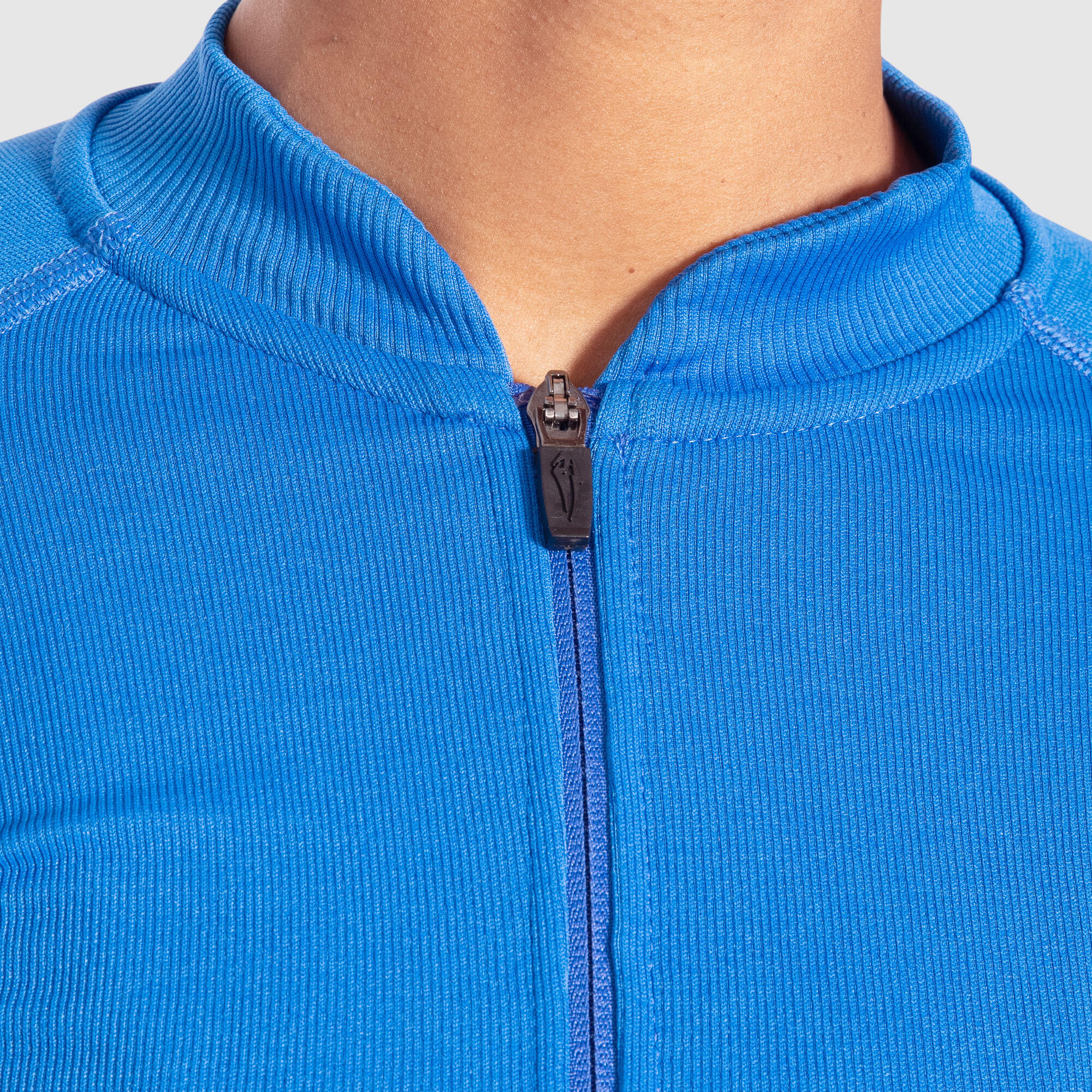 Damen Trainingsjacke Revia Blau 4/5