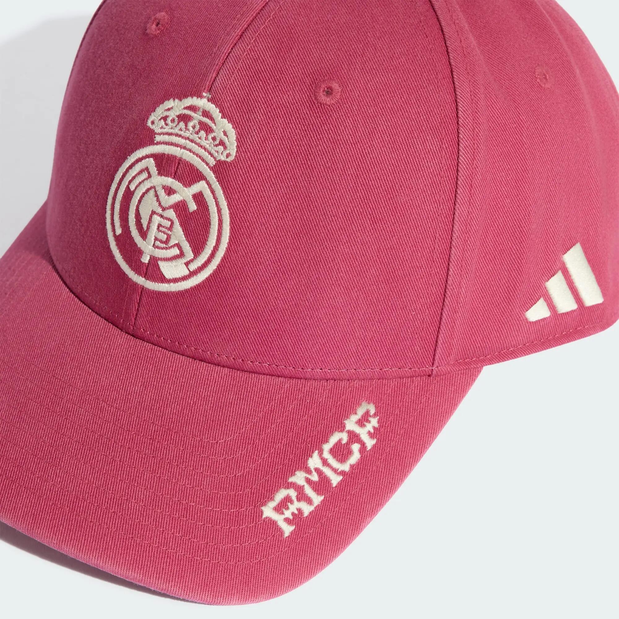 Boné de Beisebol do Real Madrid 3/5