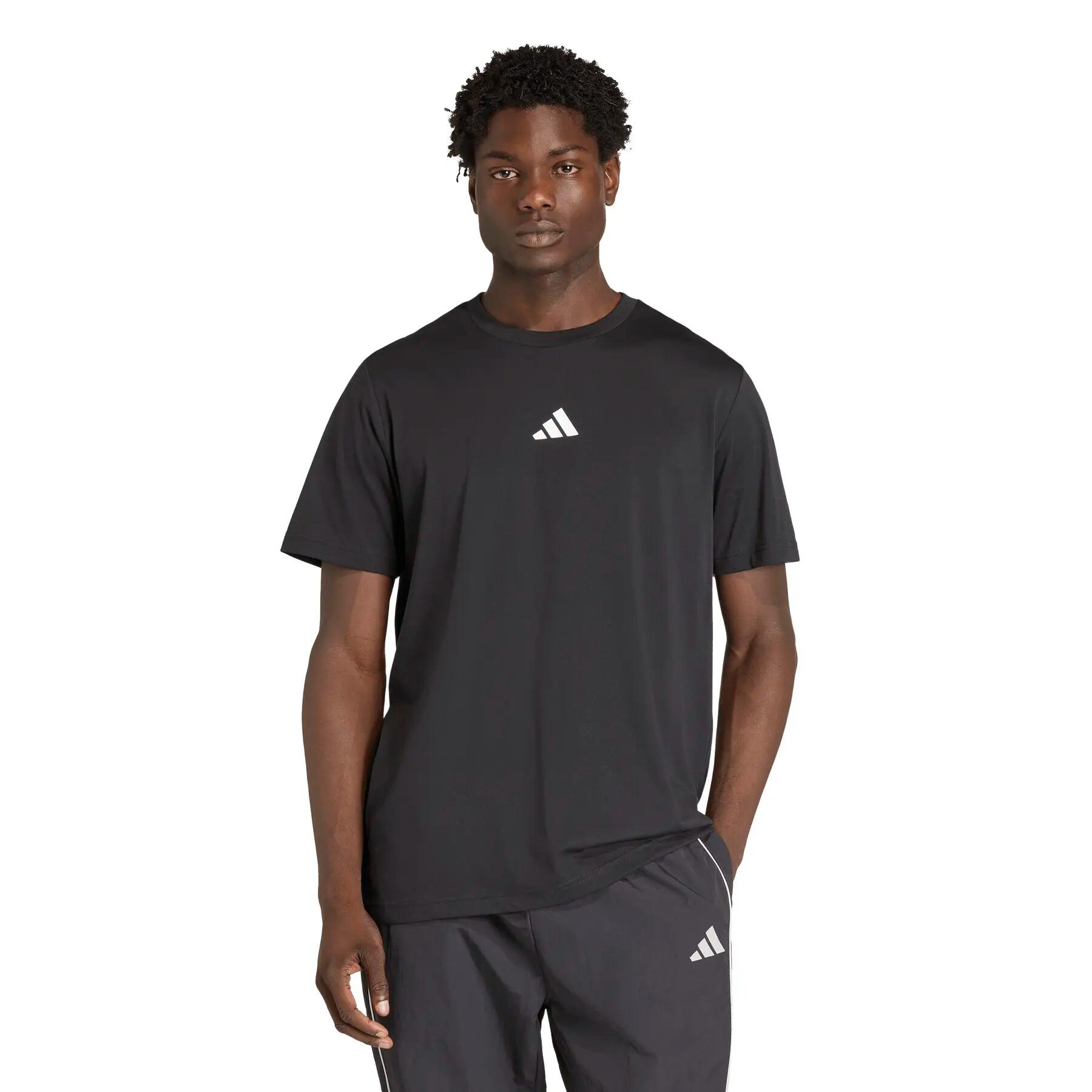 Jersey adidas Climacool Indentity Graphic 2/7