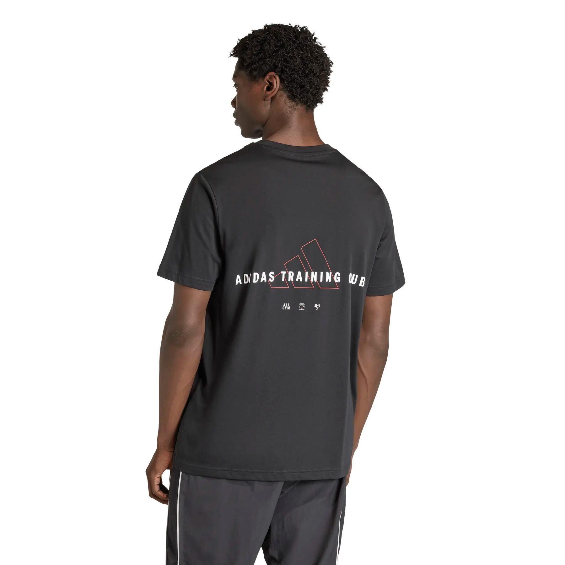 Jersey adidas Climacool Indentity Graphic 5/7