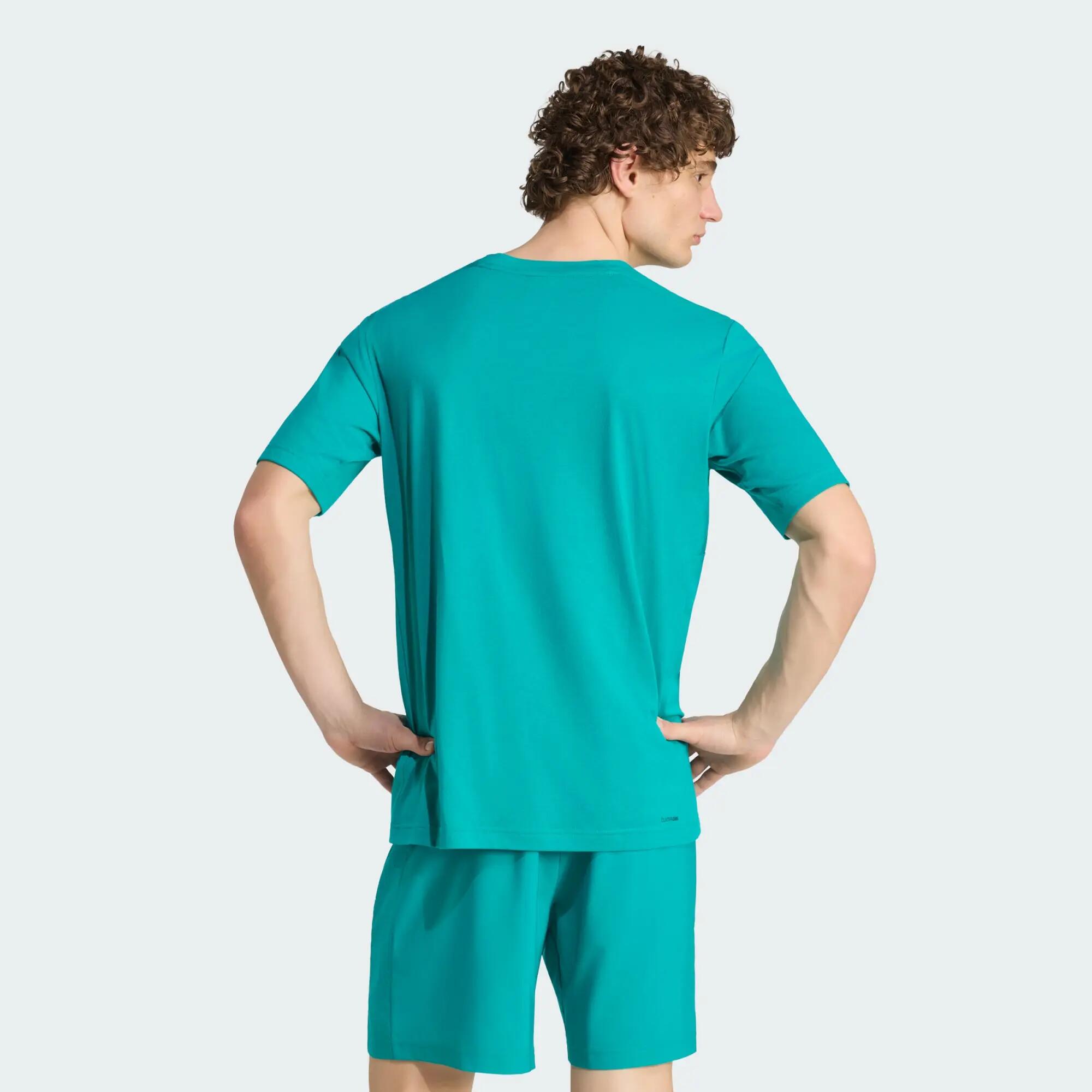 T-shirt WORKOUT ESSENTIALS FEELREADY 3/7