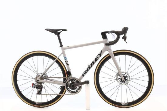 Vélo de route reconditionné · Ridley Helium SLX Disc AXS 12V · Très bon état