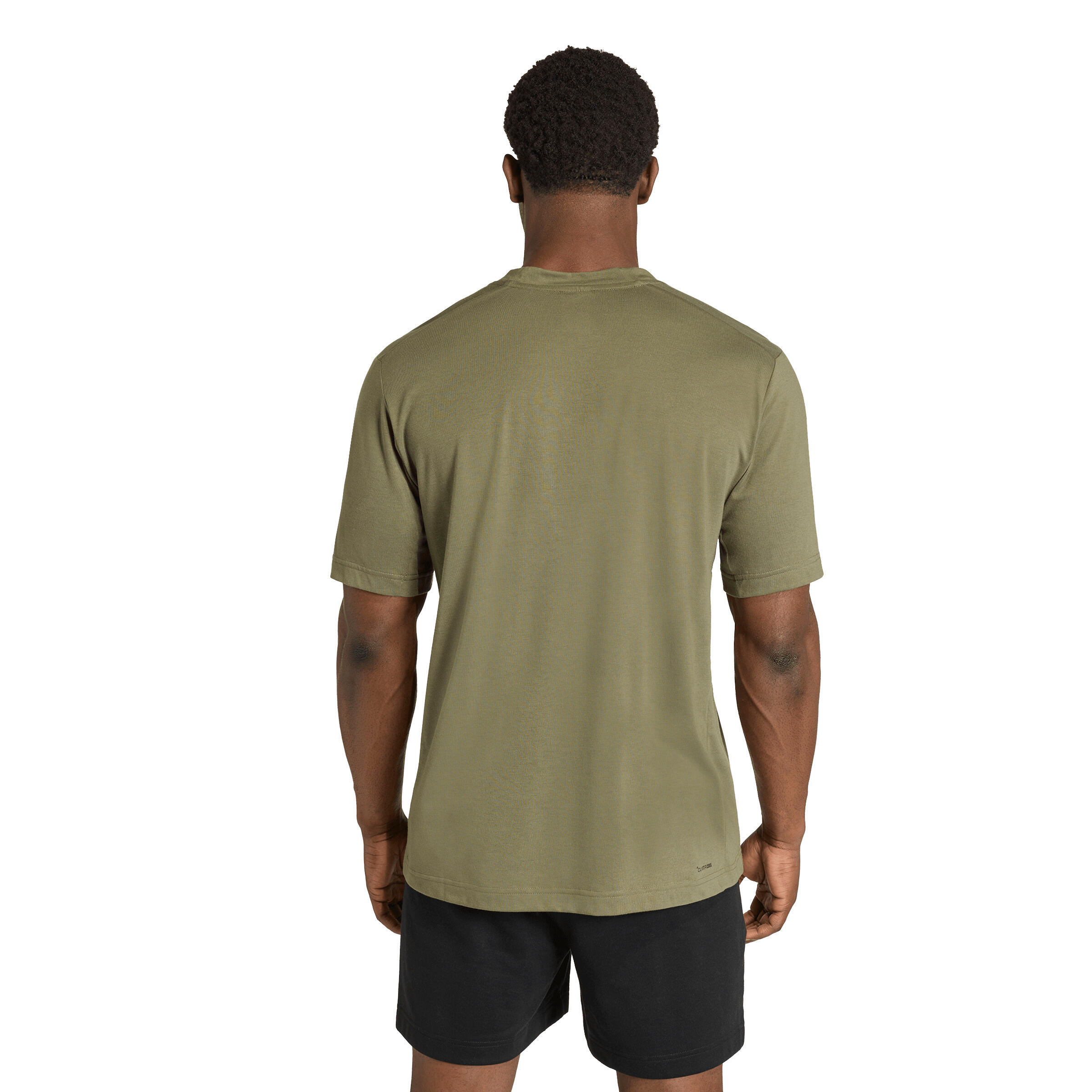 Camisola adidas Essentials Feelready Logo 3/6