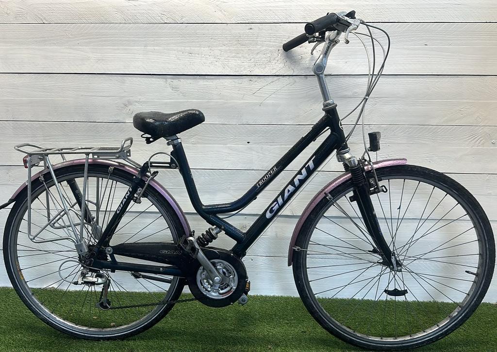 Bicicleta usada Giant Trooper 3/4