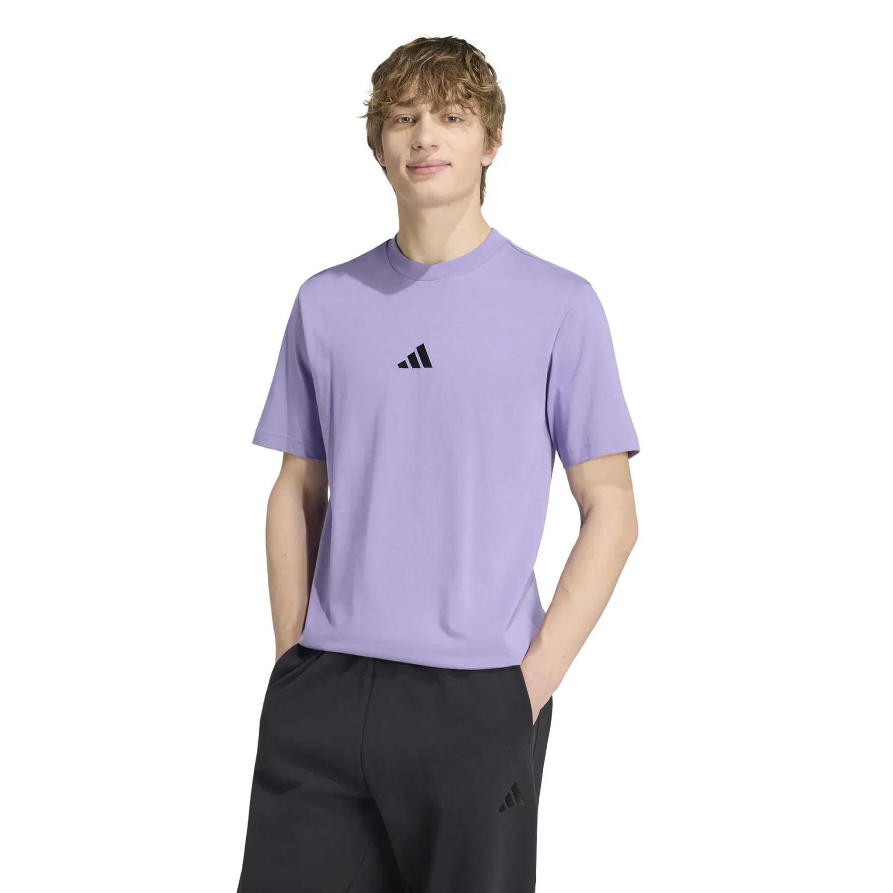 Camisola adidas Essentials Small Logo 2/6